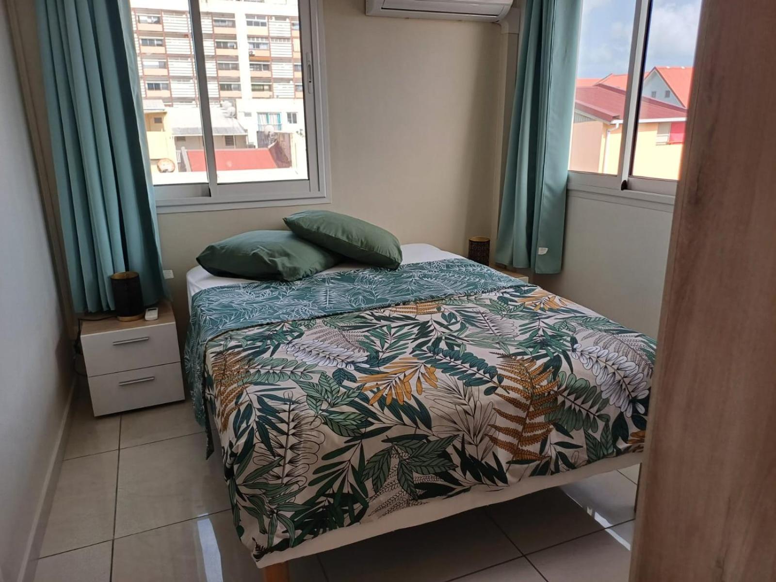 Foyalis Apartment Fort-de-France Ngoại thất bức ảnh