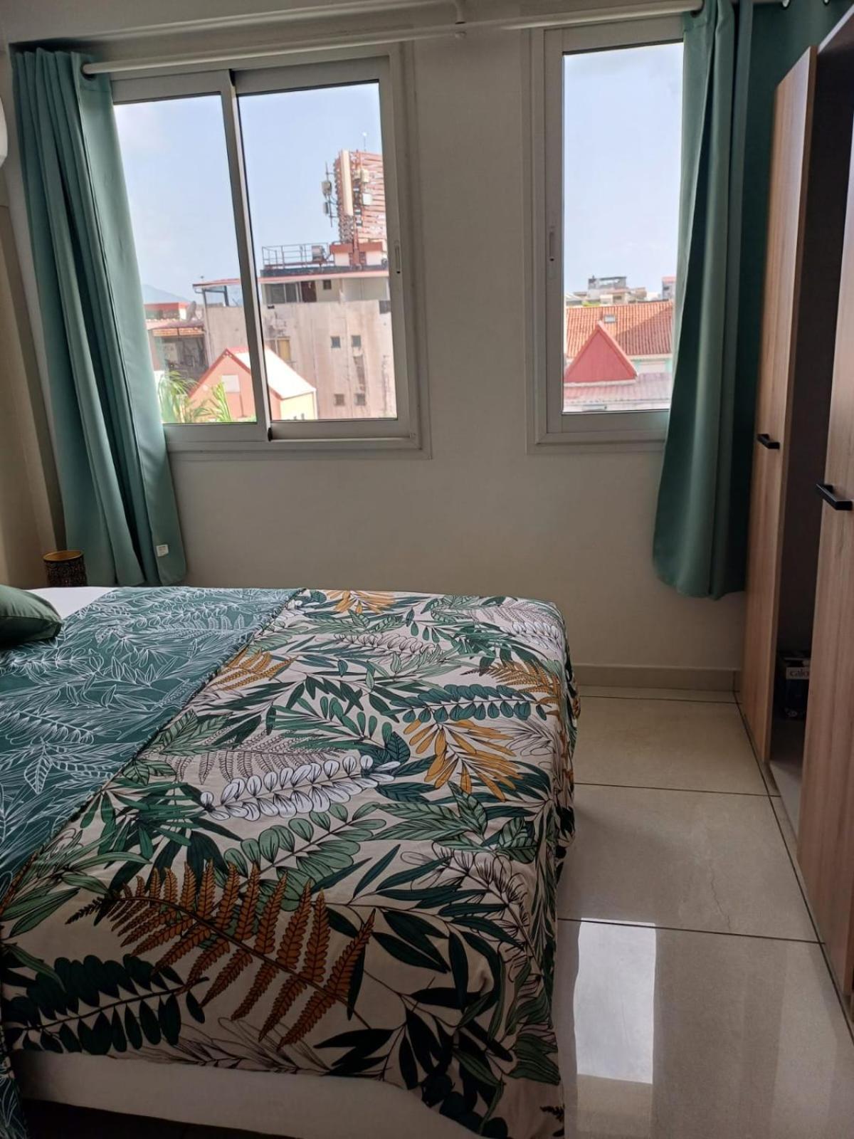 Foyalis Apartment Fort-de-France Ngoại thất bức ảnh