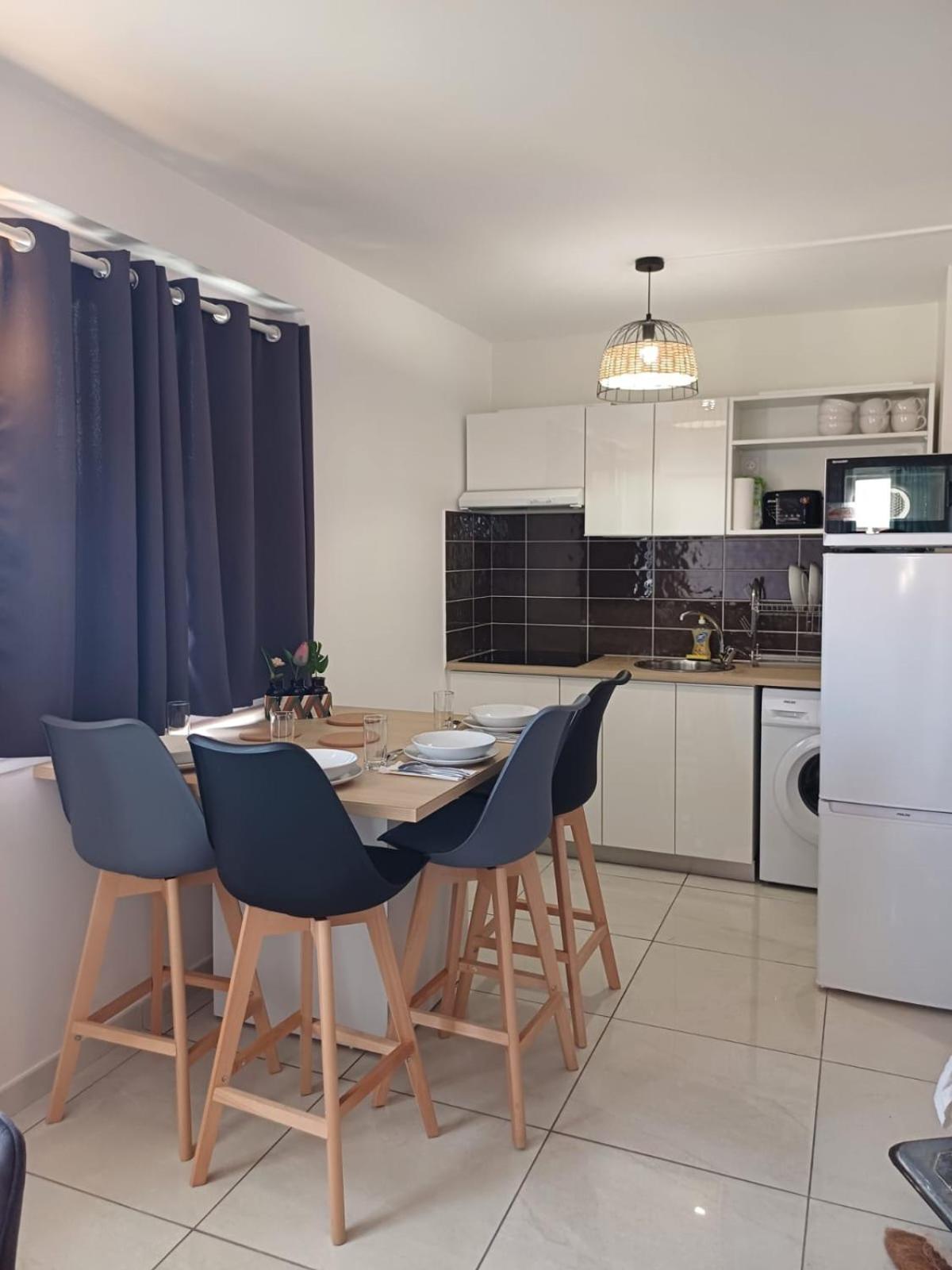 Foyalis Apartment Fort-de-France Ngoại thất bức ảnh