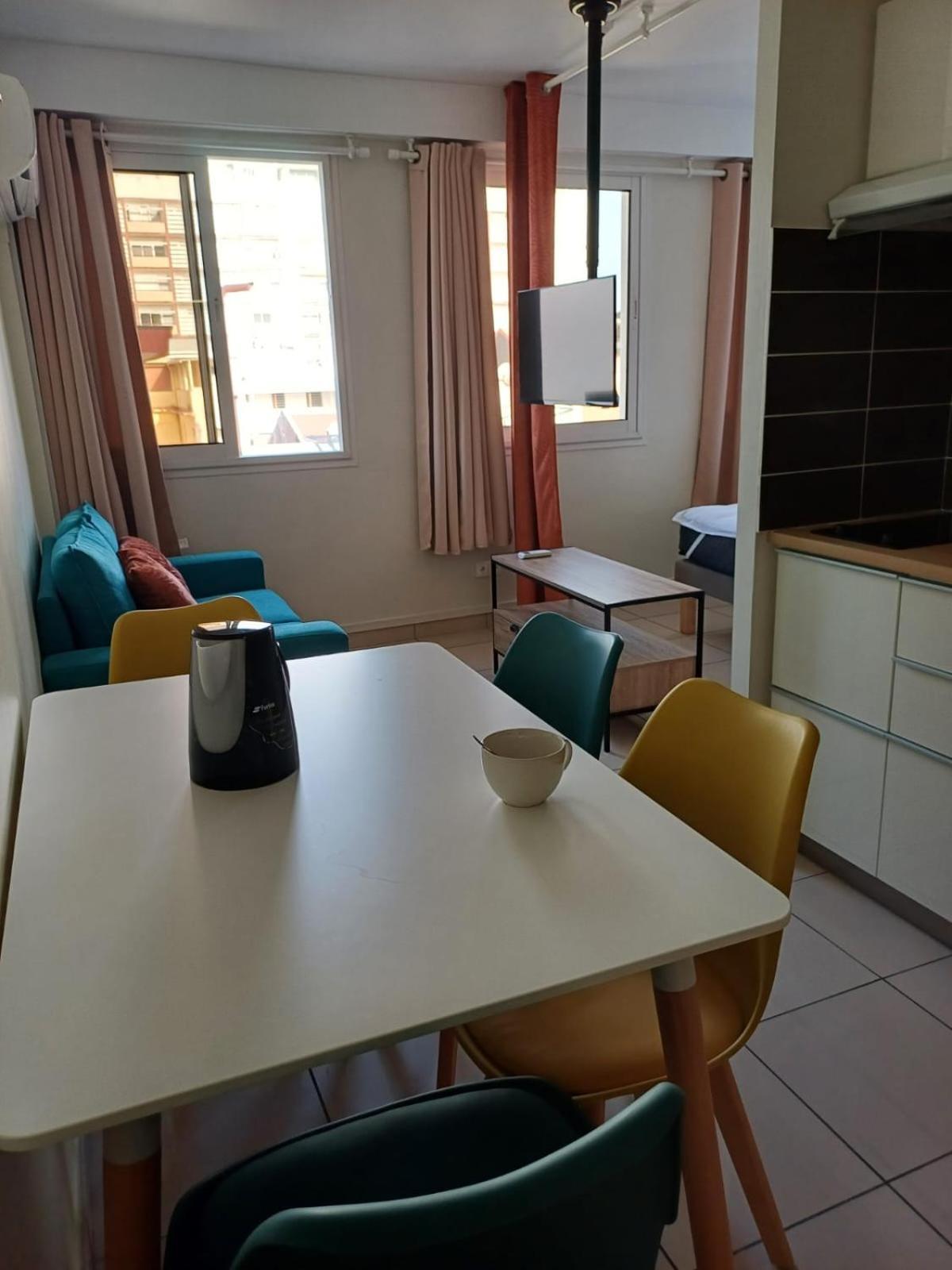 Foyalis Apartment Fort-de-France Ngoại thất bức ảnh