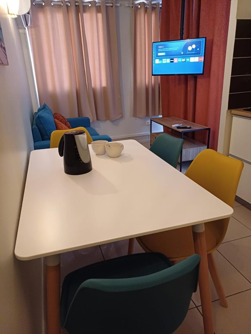 Foyalis Apartment Fort-de-France Ngoại thất bức ảnh