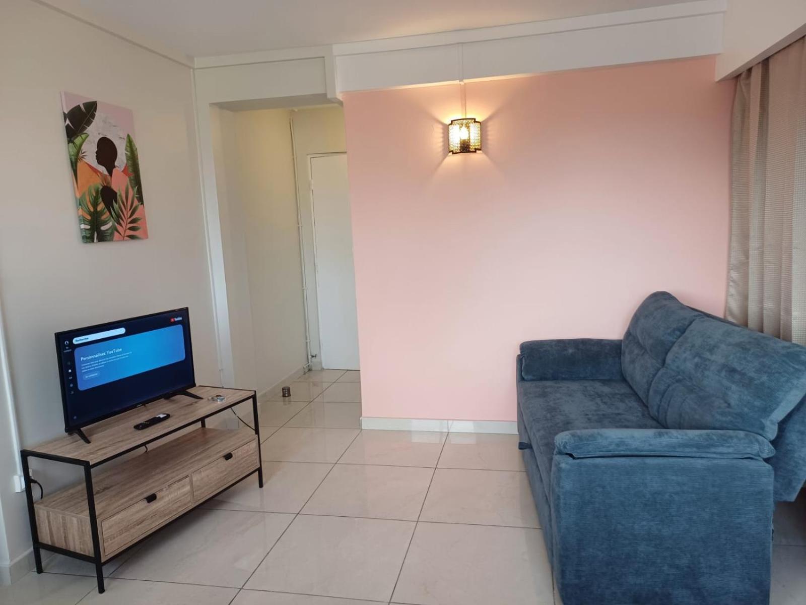 Foyalis Apartment Fort-de-France Ngoại thất bức ảnh