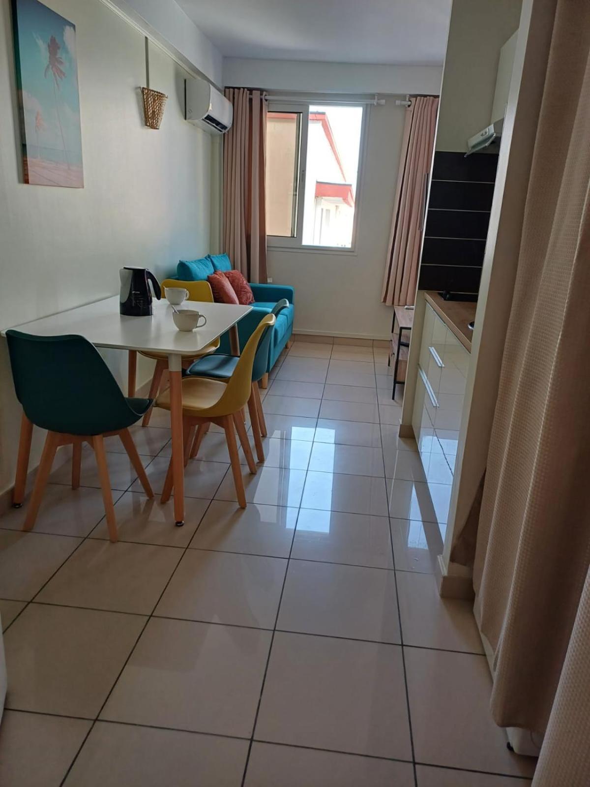 Foyalis Apartment Fort-de-France Ngoại thất bức ảnh